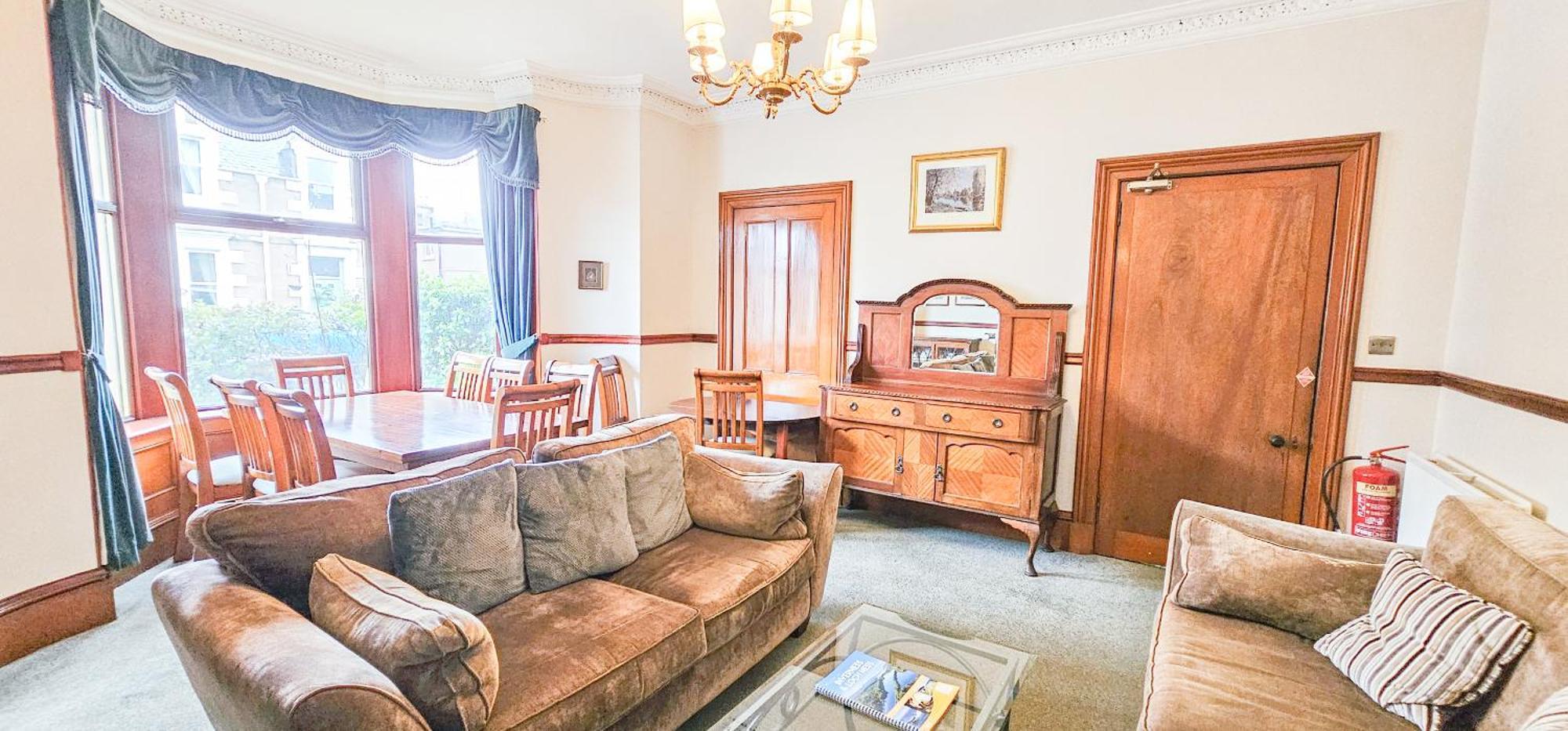 Mystayinn Melrose * Inverness