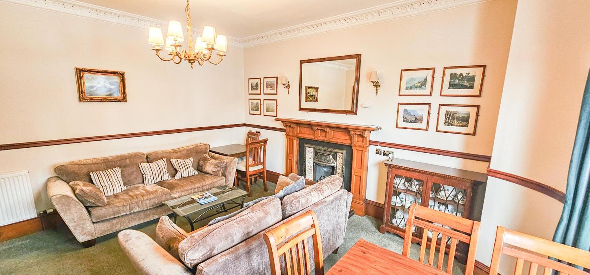 Mystayinn Melrose Inverness