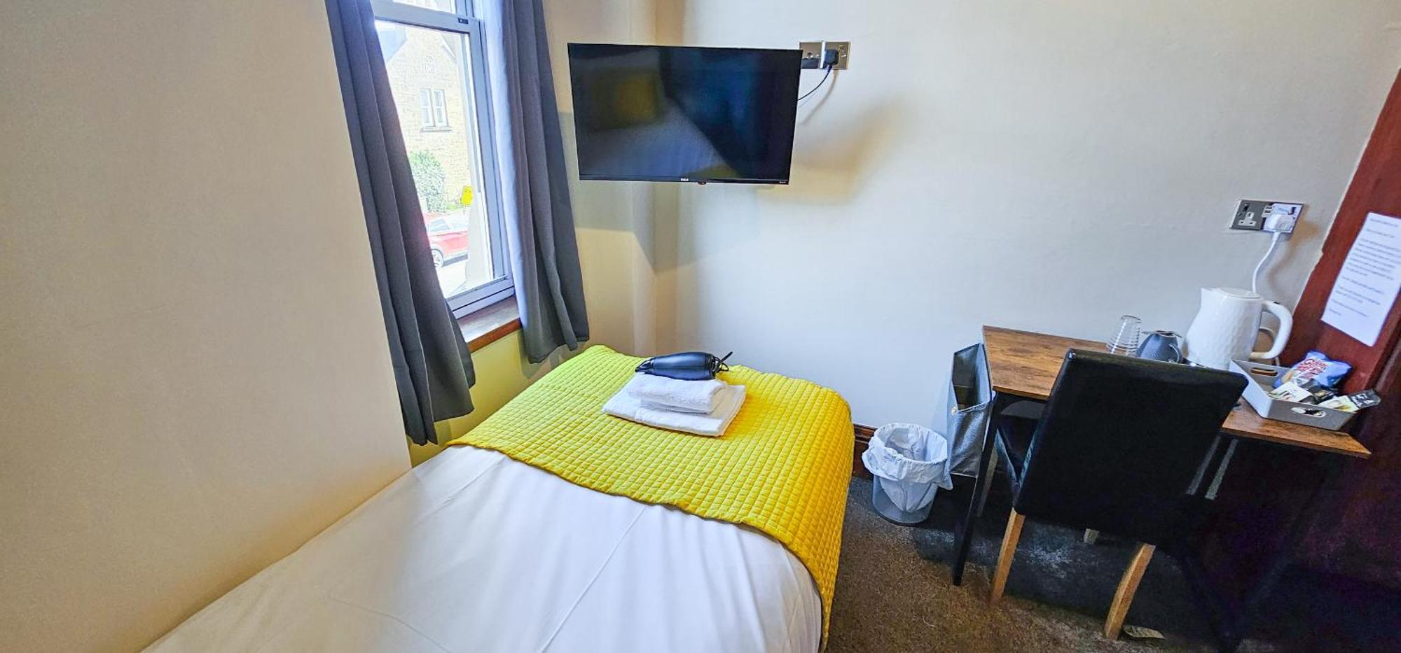 Mystayinn Melrose Guest house *