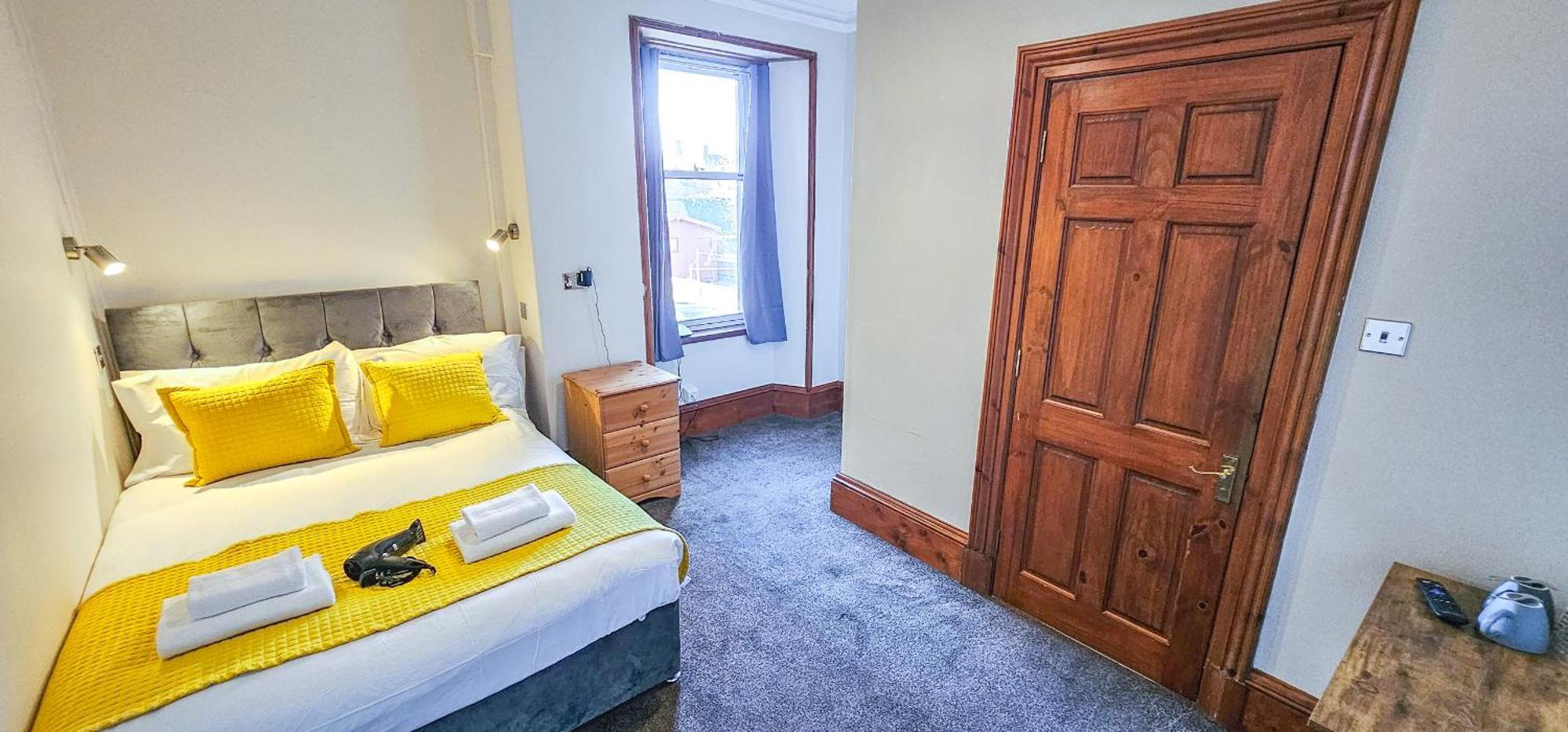 Mystayinn Melrose Inverness
