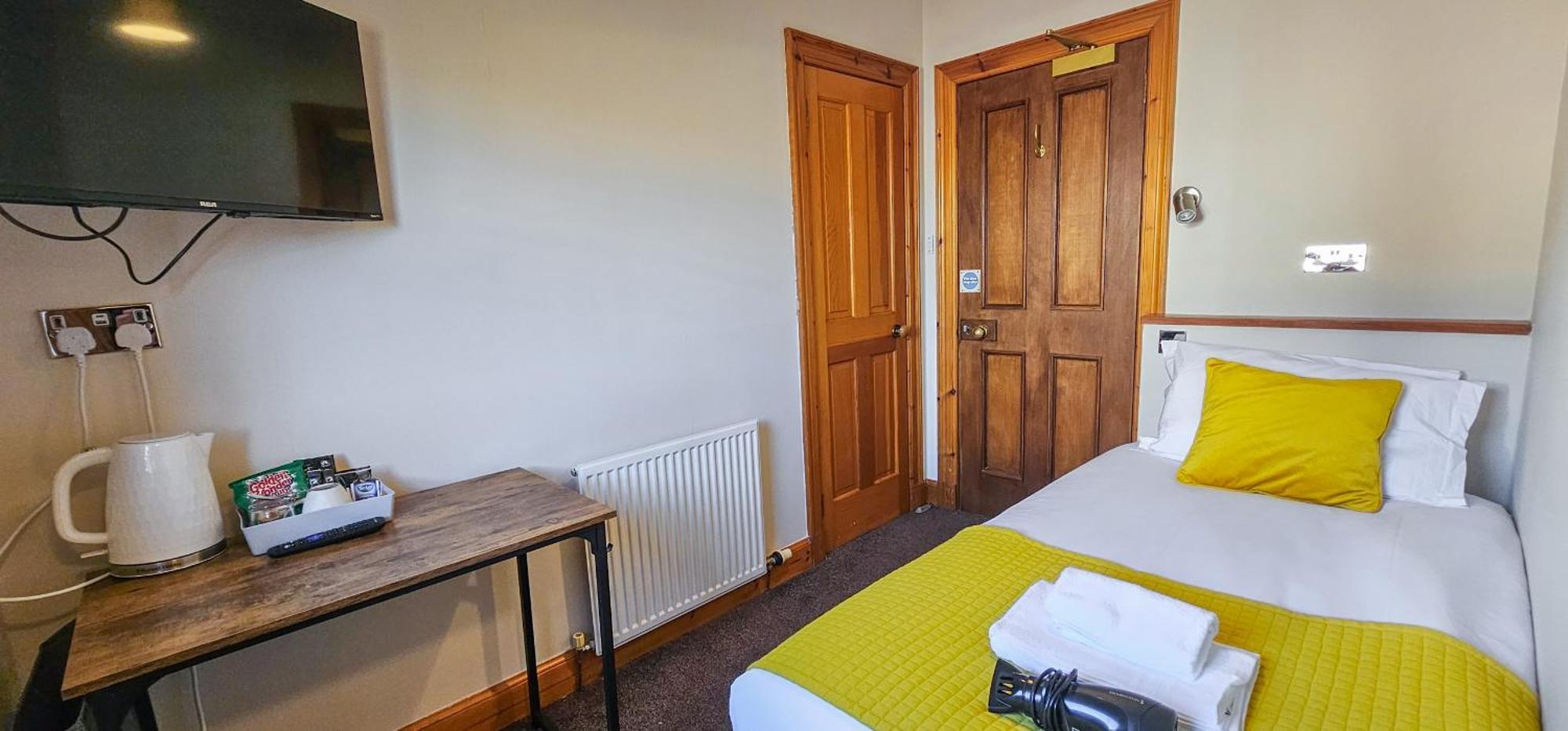 Mystayinn Melrose * Inverness