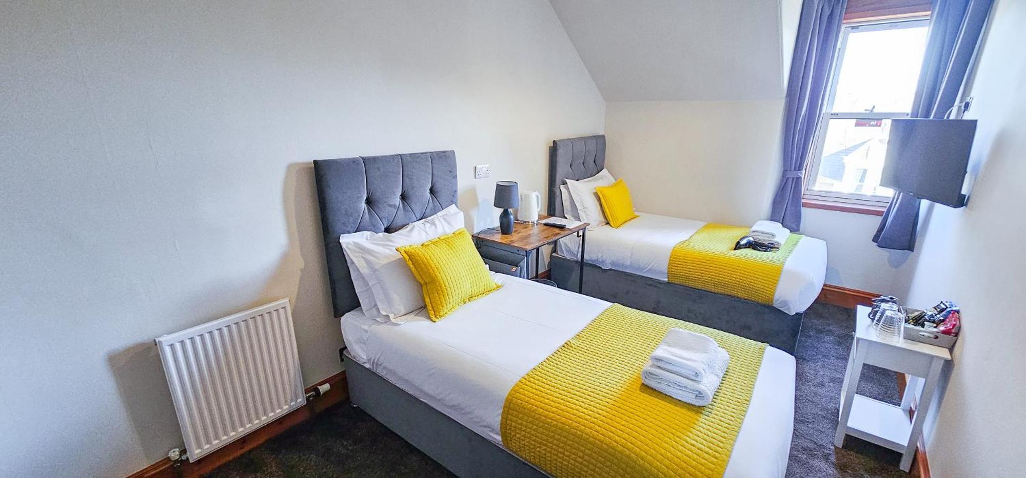 Mystayinn Melrose Guest house *