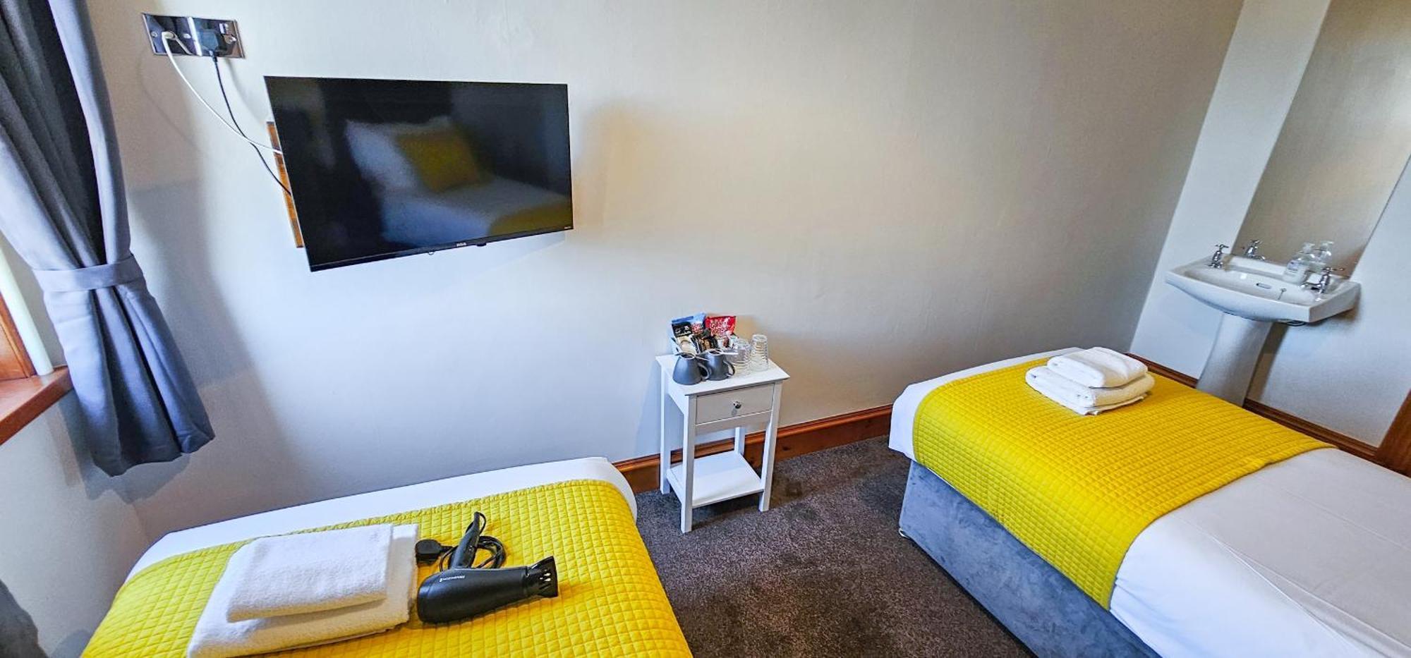 Mystayinn Melrose * Inverness