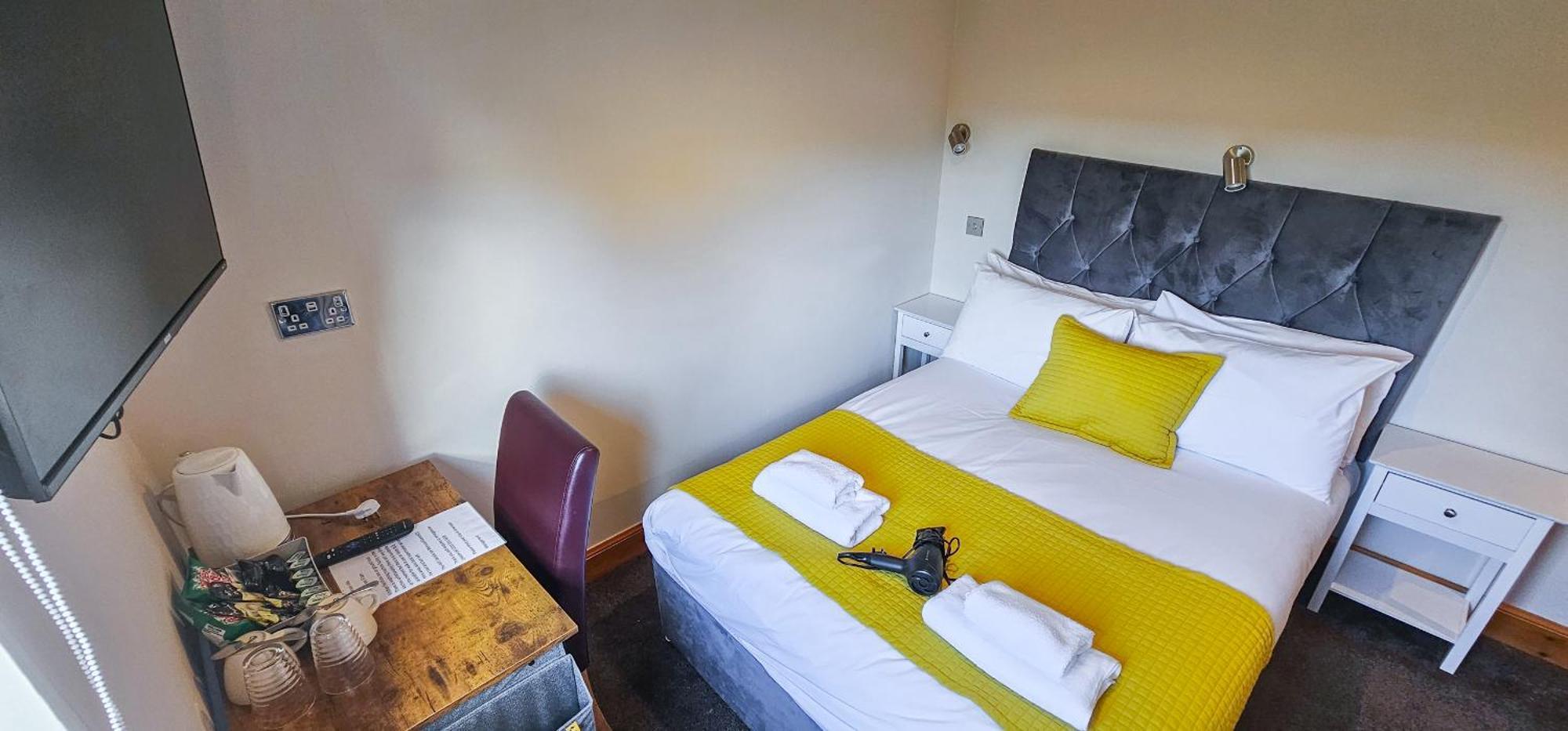 Mystayinn Melrose Guest house Inverness