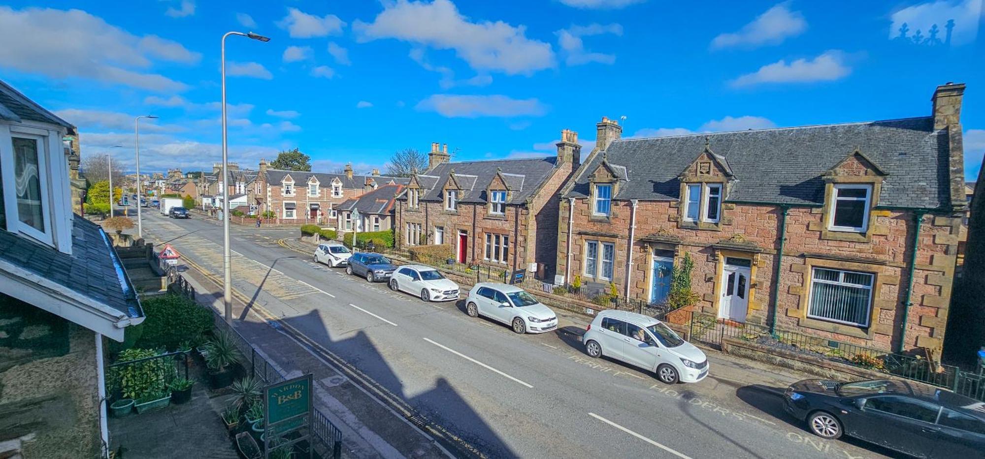 Guest house Mystayinn Melrose Inverness