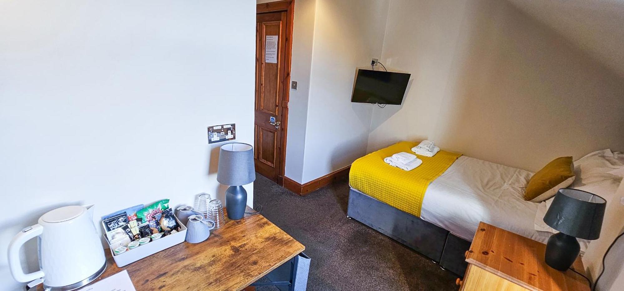 Mystayinn Melrose * Inverness