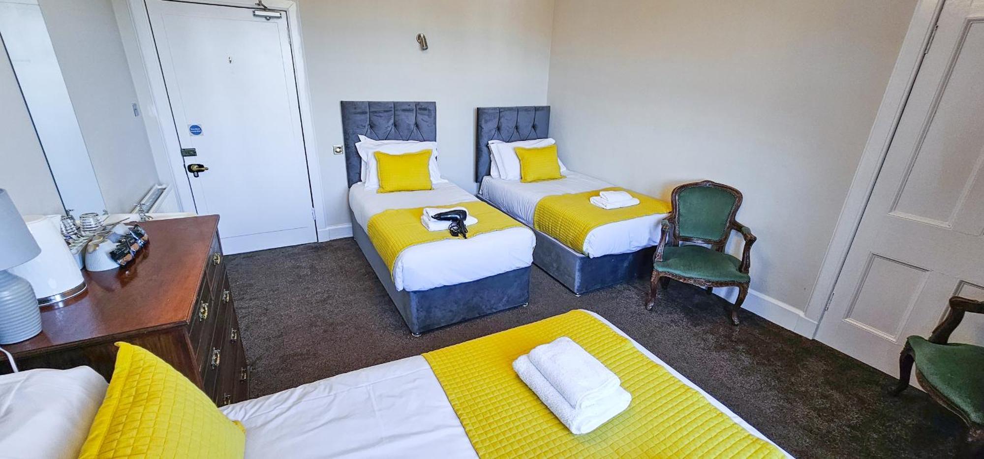 Mystayinn Melrose * Inverness