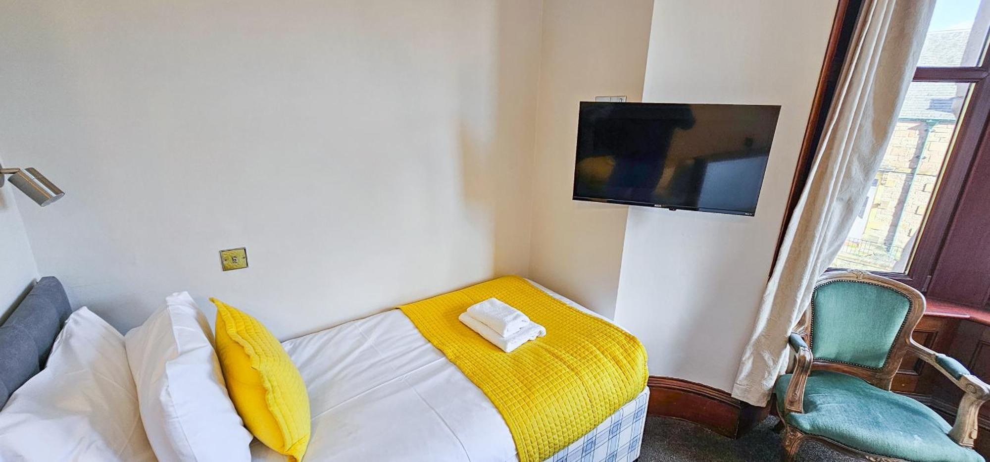 Mystayinn Melrose Guest house Inverness