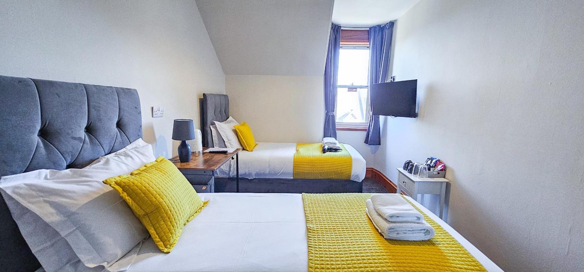 Mystayinn Melrose Guest house