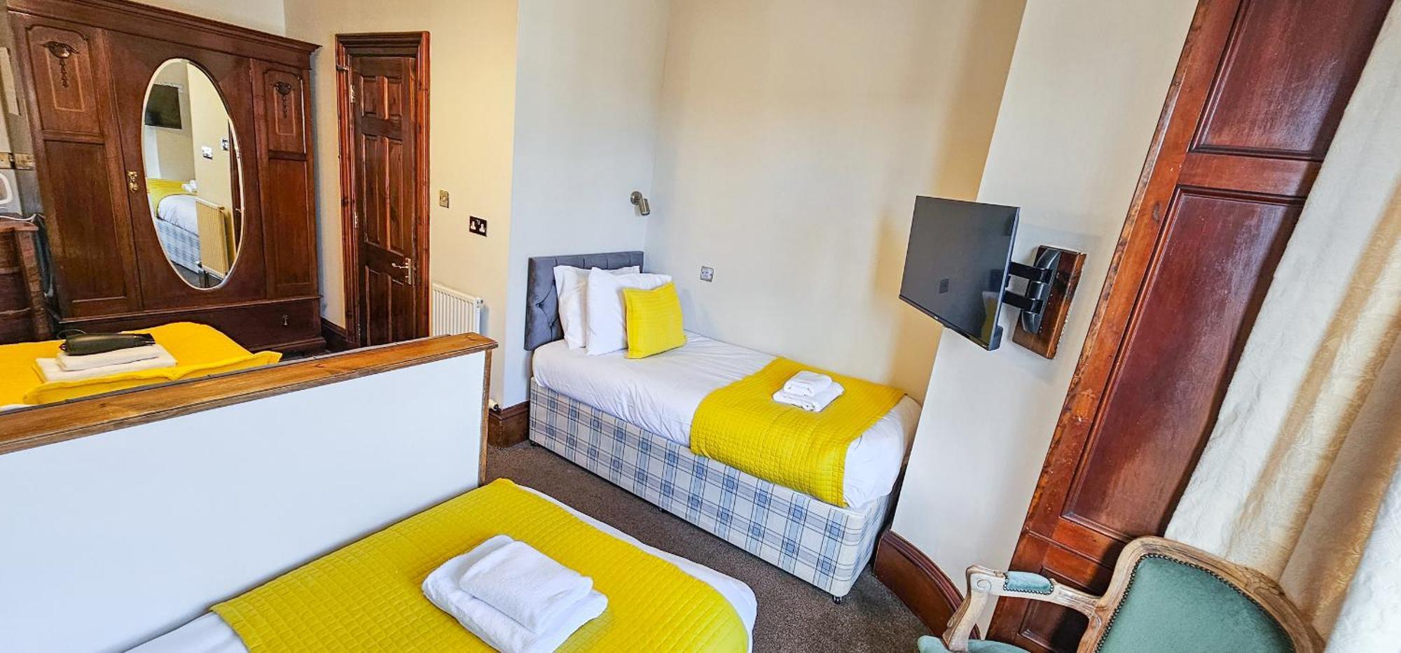 Mystayinn Melrose Inverness