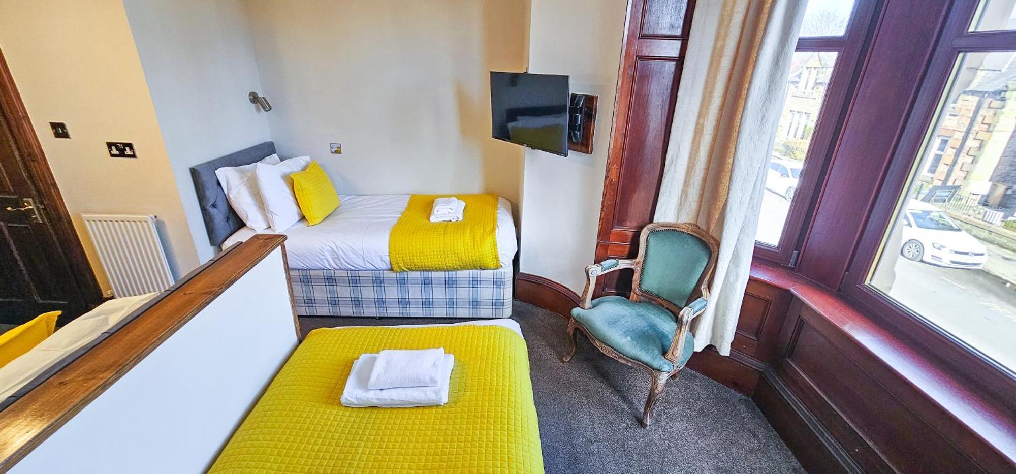 Mystayinn Melrose Guest house