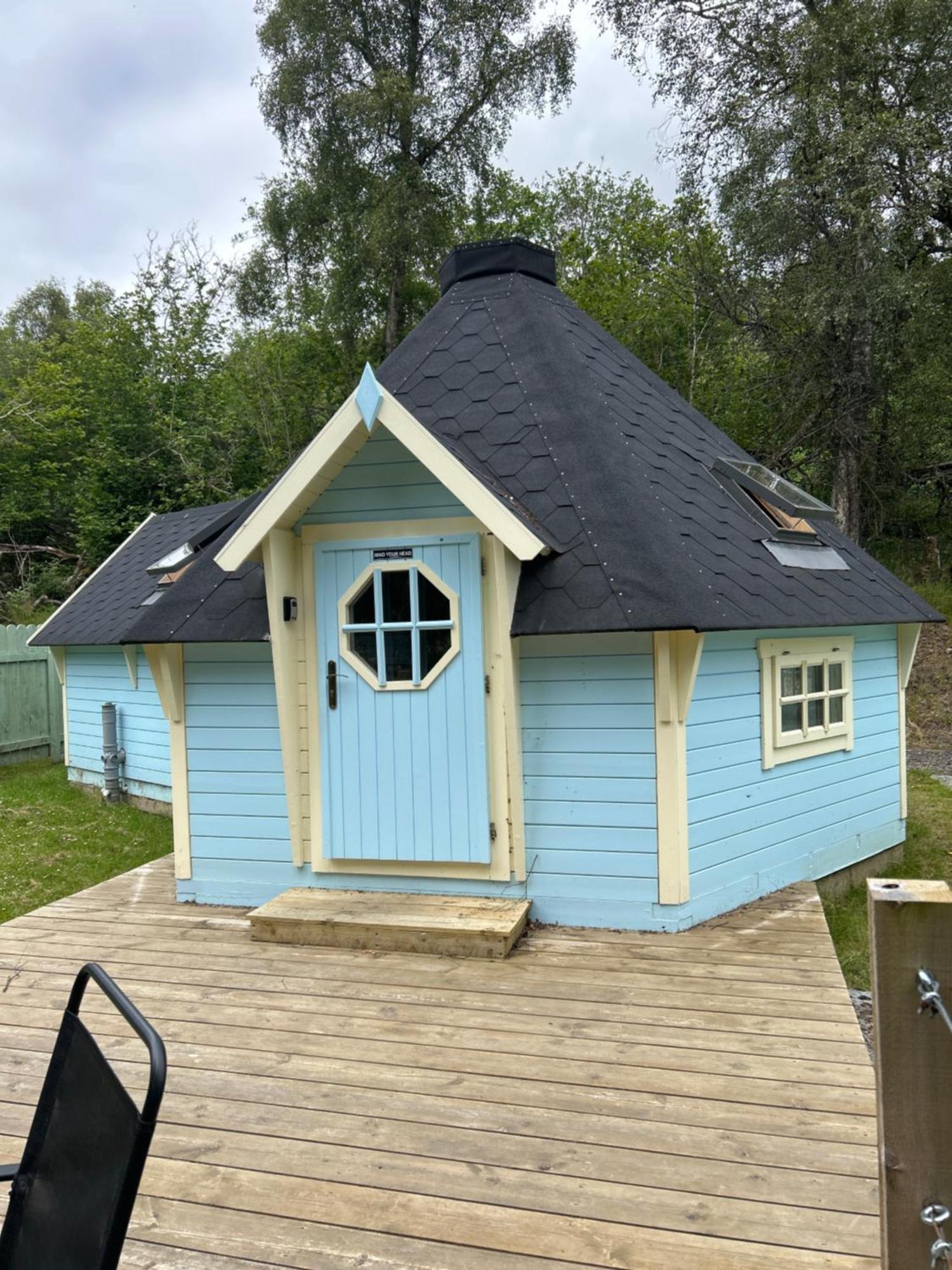 1lochness Glam Lodge Inverness