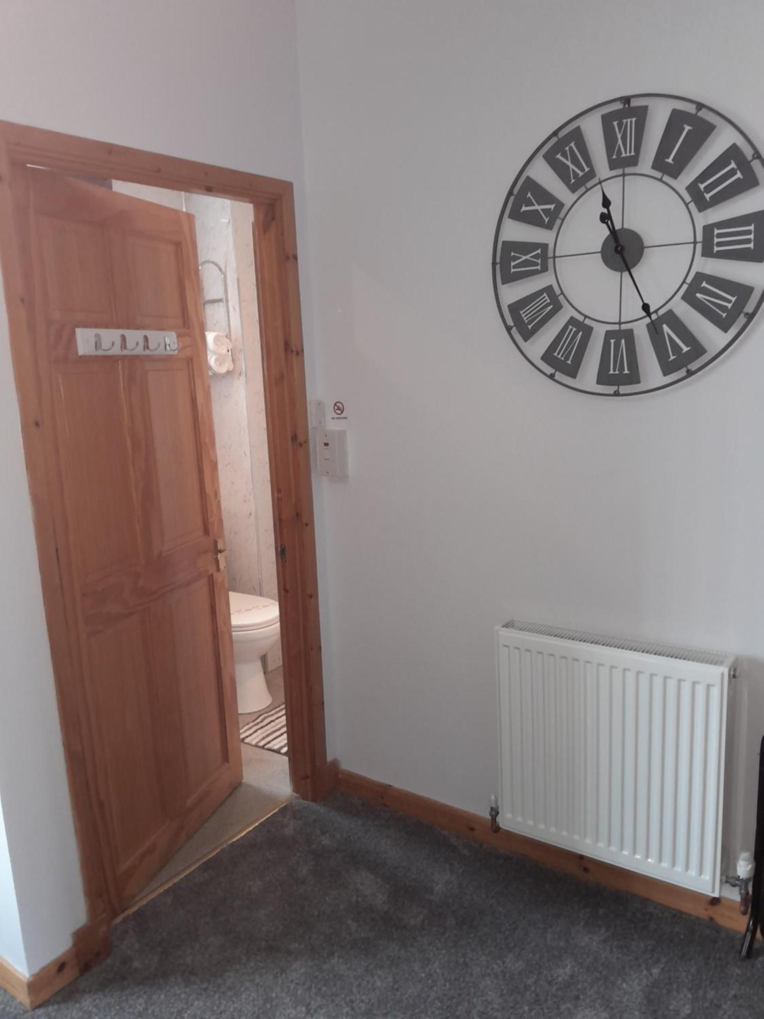 Fairfield Townhouse Guest house Inverness