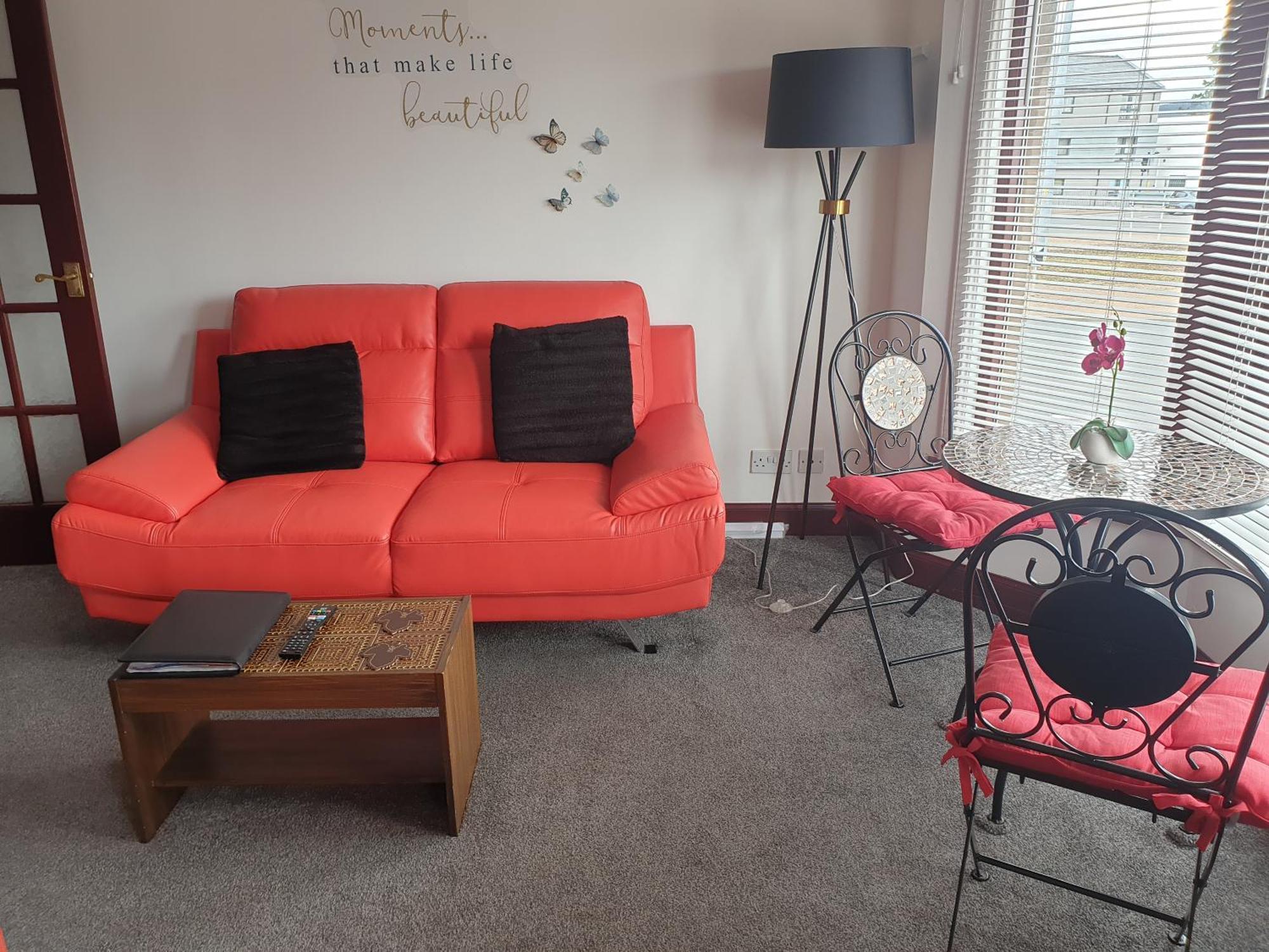 Modern 1 Bedroom * Inverness