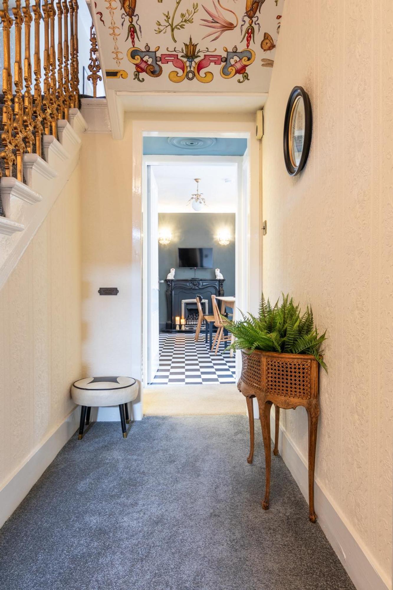 Lachie's Townhouse Holiday home