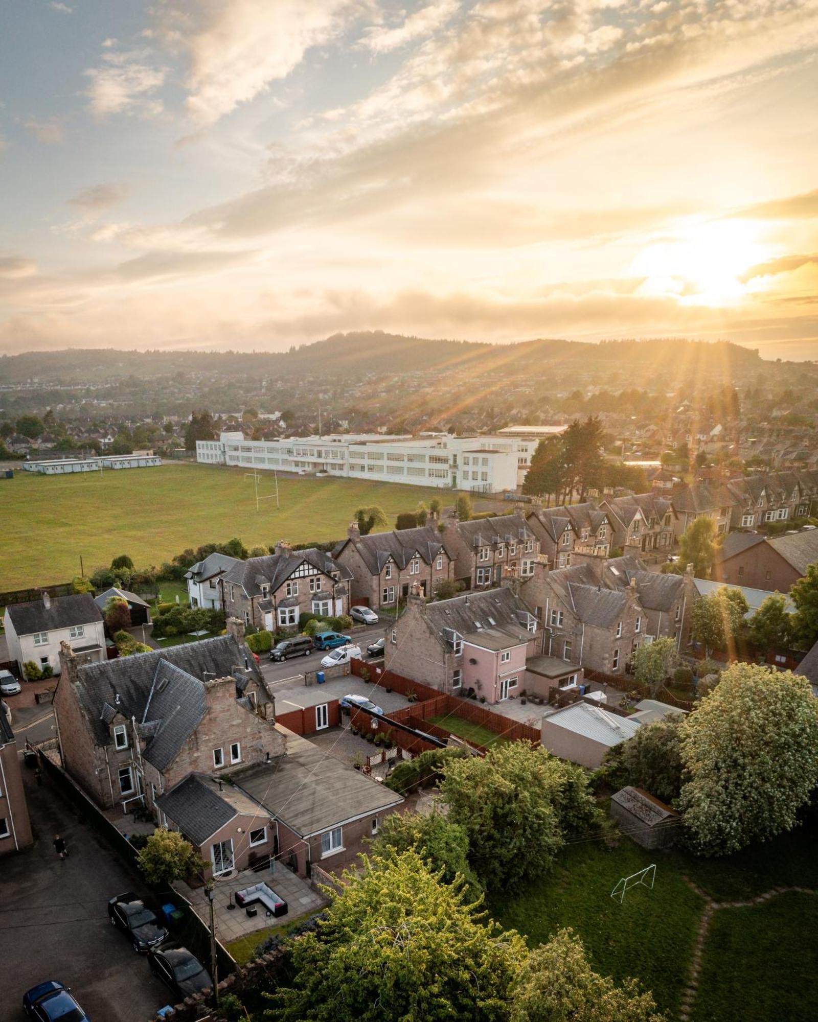 Lachie's Townhouse Inverness