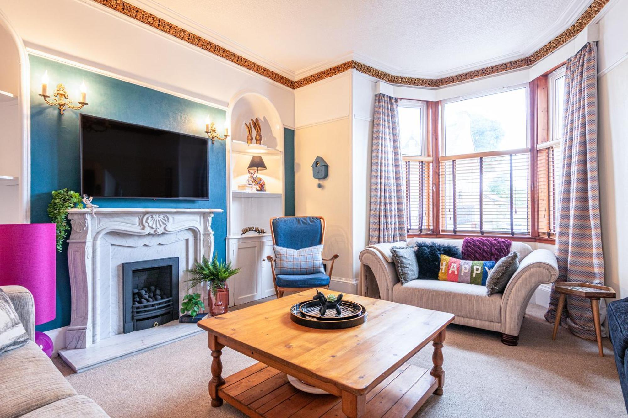 Lachie's Townhouse Holiday home Inverness