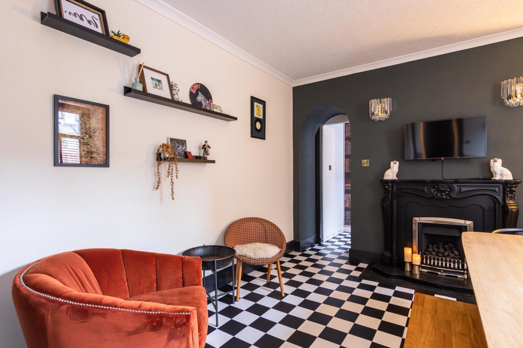 Holiday home Lachie's Townhouse