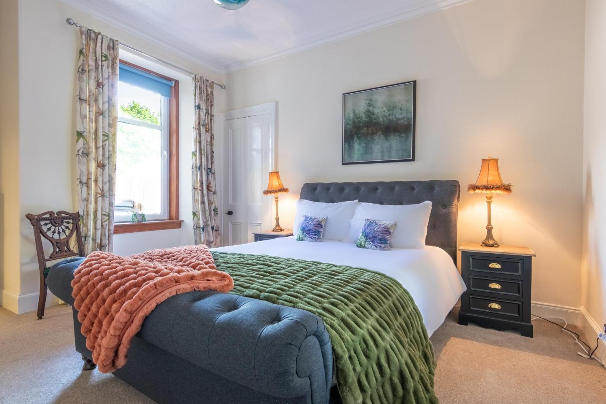 Lachie's Townhouse * Inverness