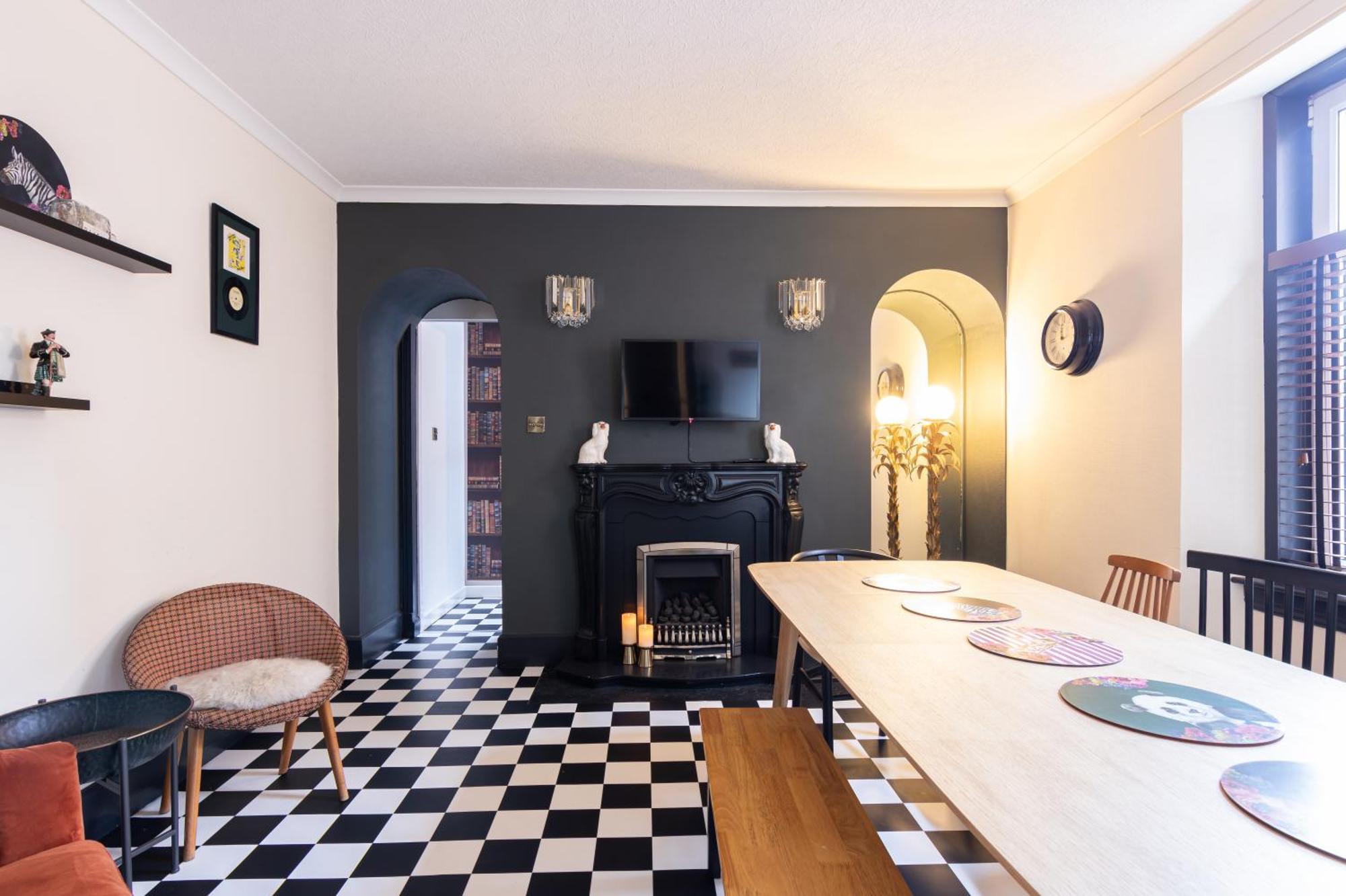 Holiday home Lachie's Townhouse Inverness