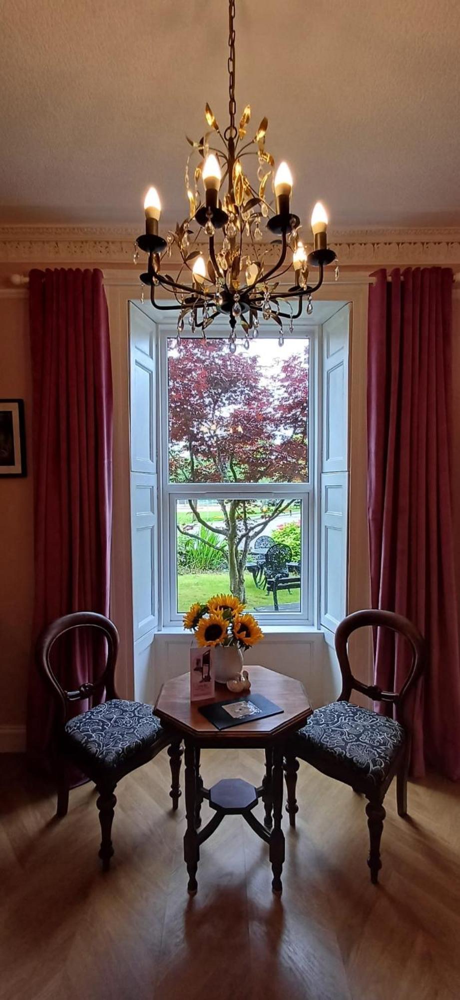 The Nest At Corbies Rest *