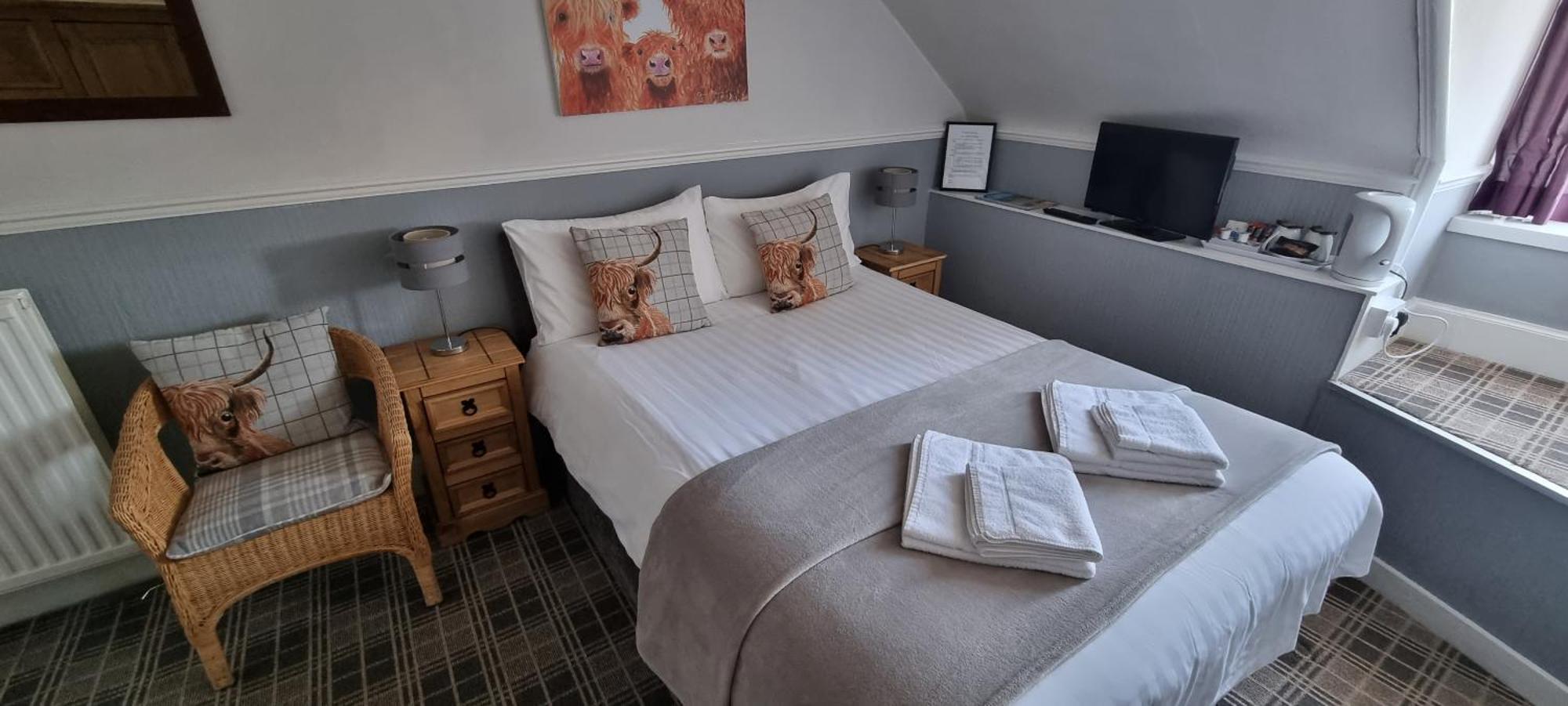 Guest house Ardconnel House Inverness