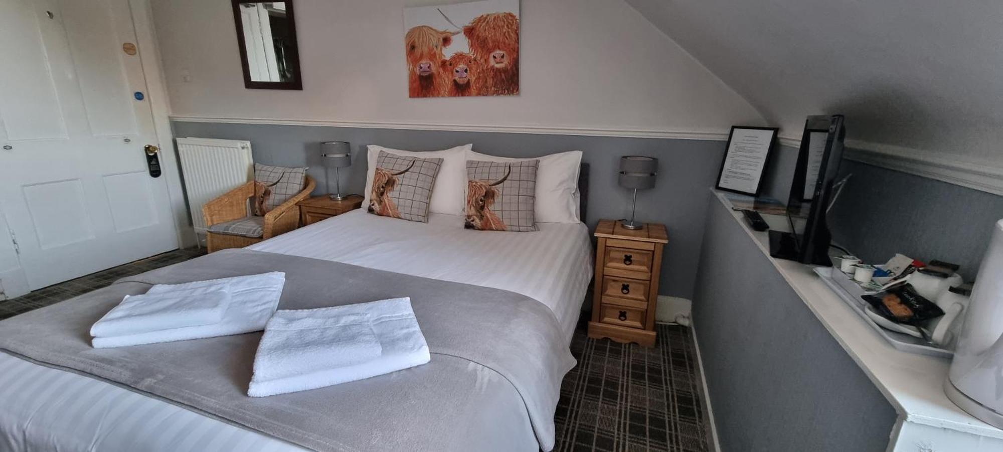 Guest house Ardconnel House 4*