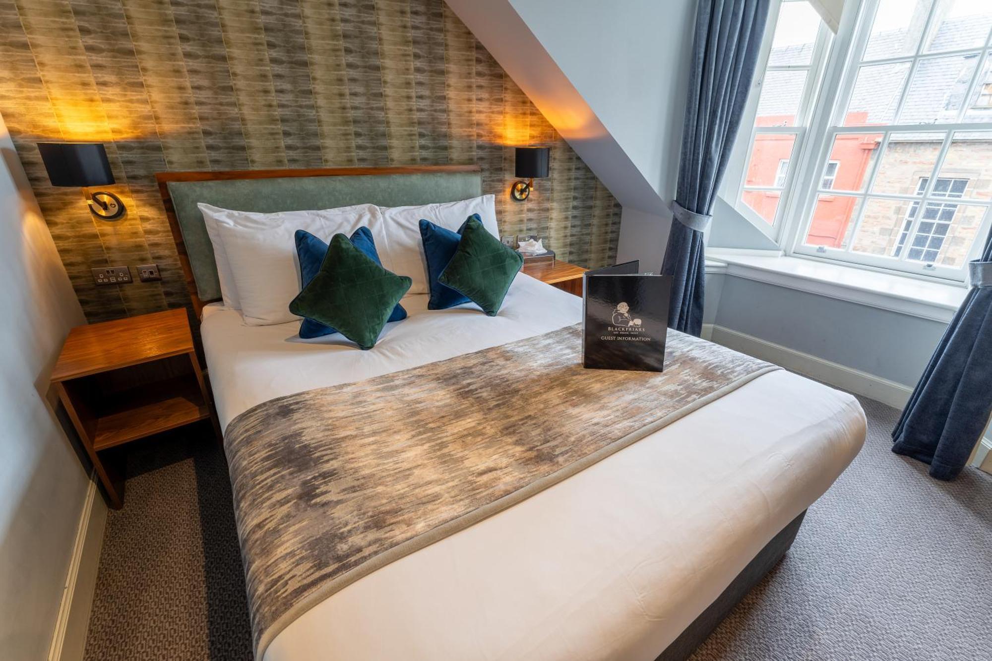 Blackfriars Hotel Inverness