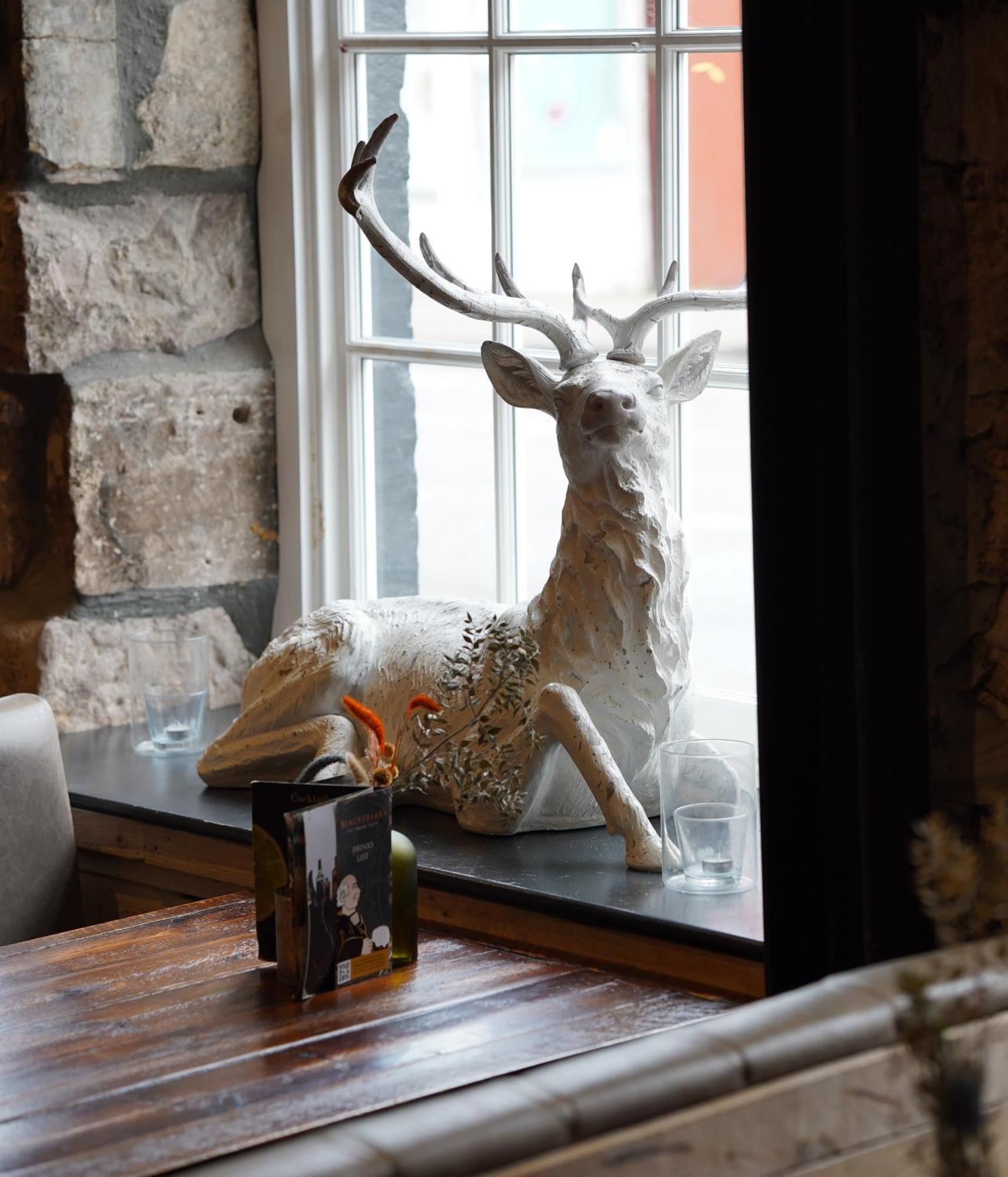 Hotel Blackfriars Inverness