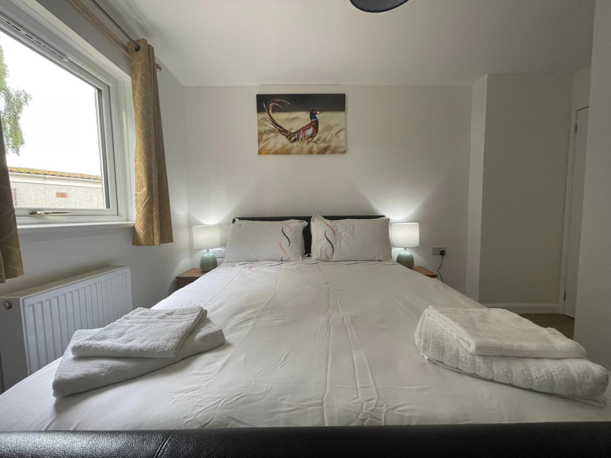 Casa de férias Matara House Inverness