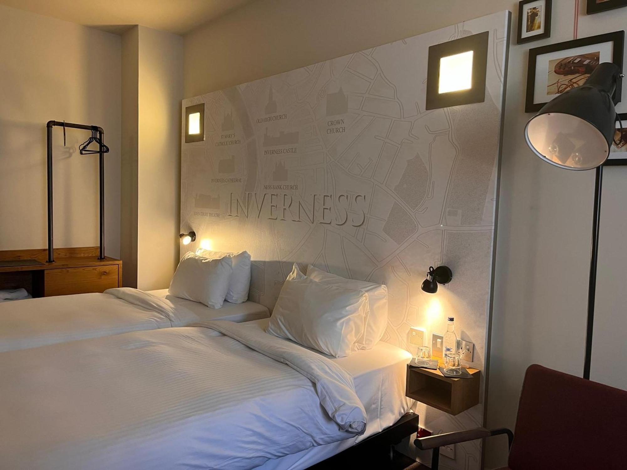 B&B Hotel Inverness 3* Inverness