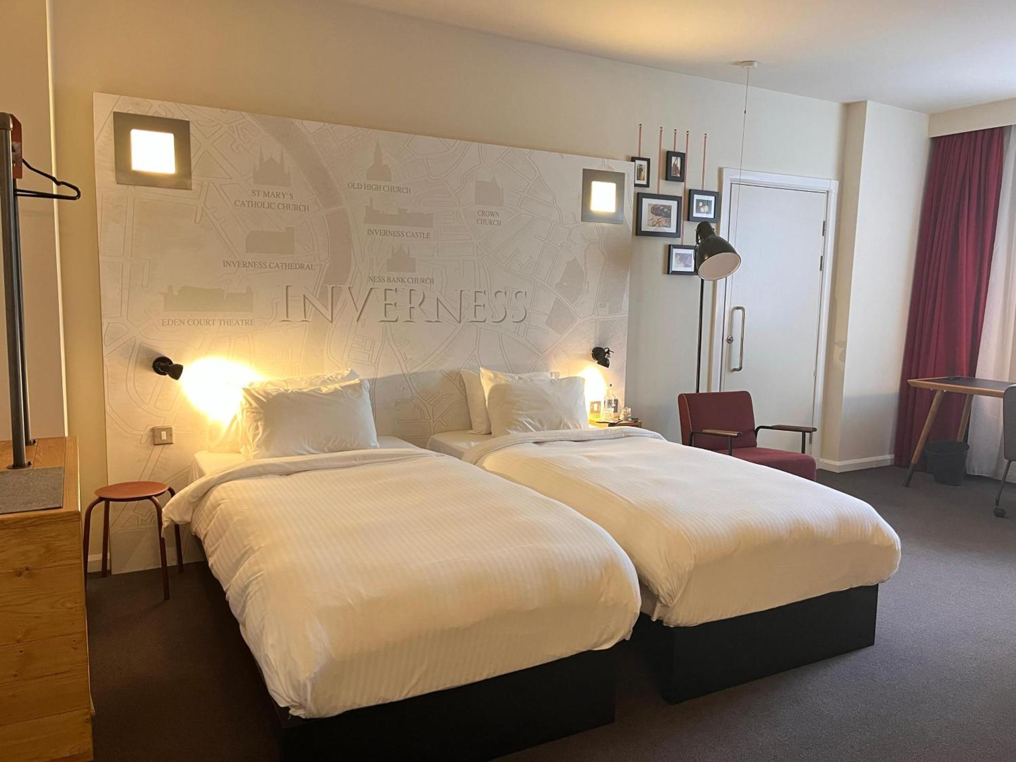 B&B Hotel Inverness Hotel