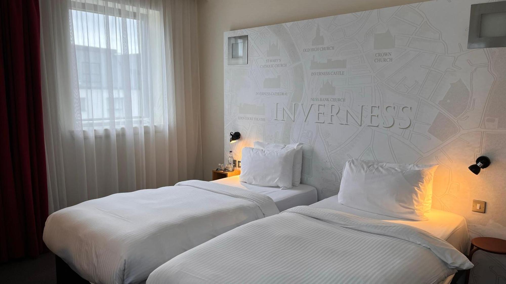 B&B Hotel Inverness Hotel Inverness