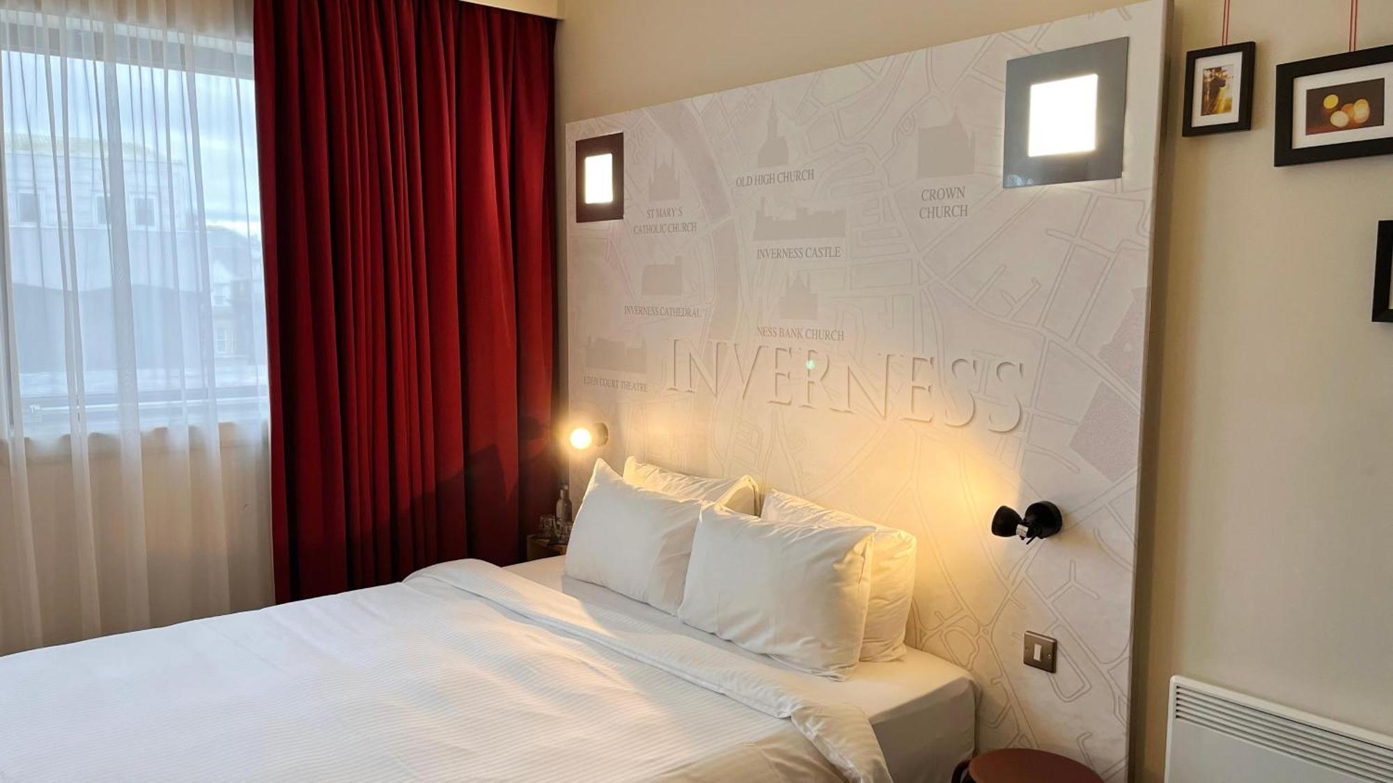 Hotel B&B Hotel Inverness