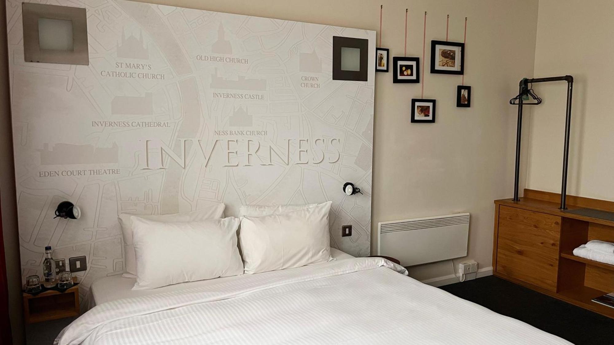 Hotel B&B Hotel Inverness 3*