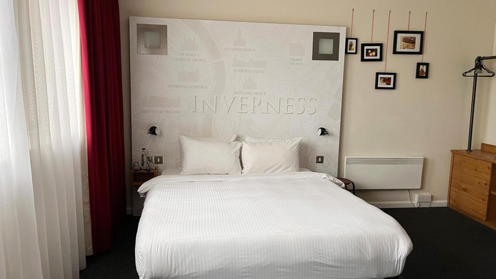 B&B Hotel Inverness 3*