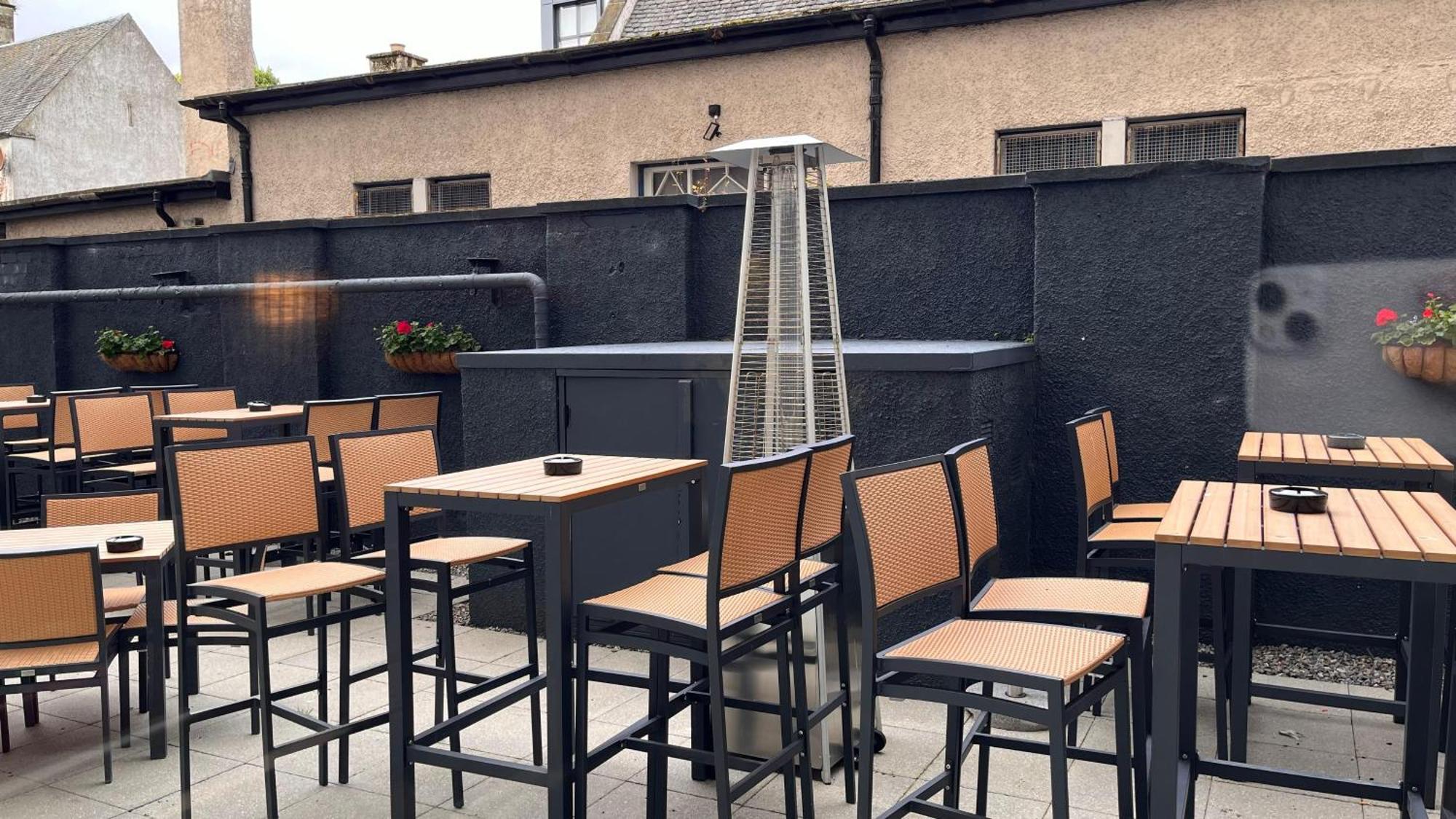 B&B Hotel Inverness Hotel 3*