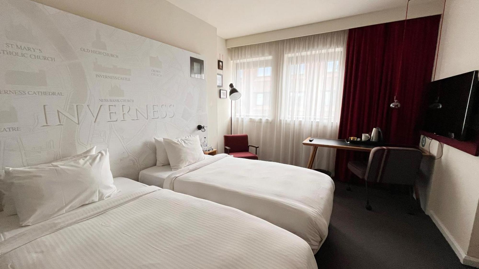 B&B Hotel Inverness 3*