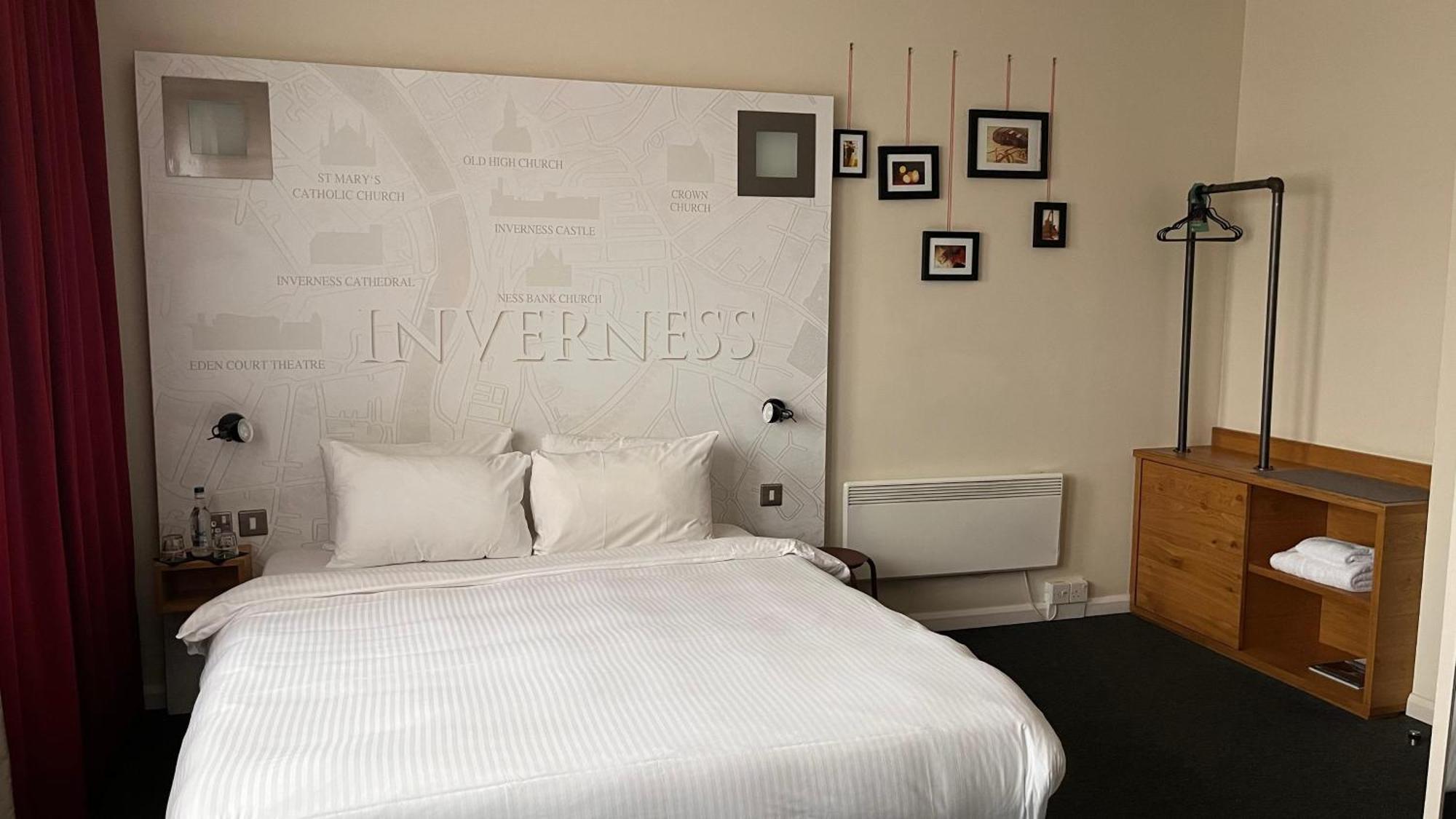 B&B Hotel Inverness 3* Inverness