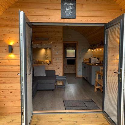 Campsite Daviot Luxury Pods