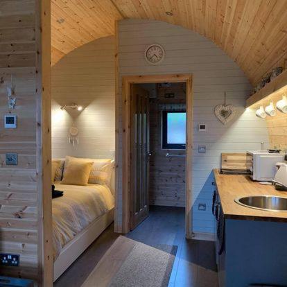 Campsite Daviot Luxury Pods 3*