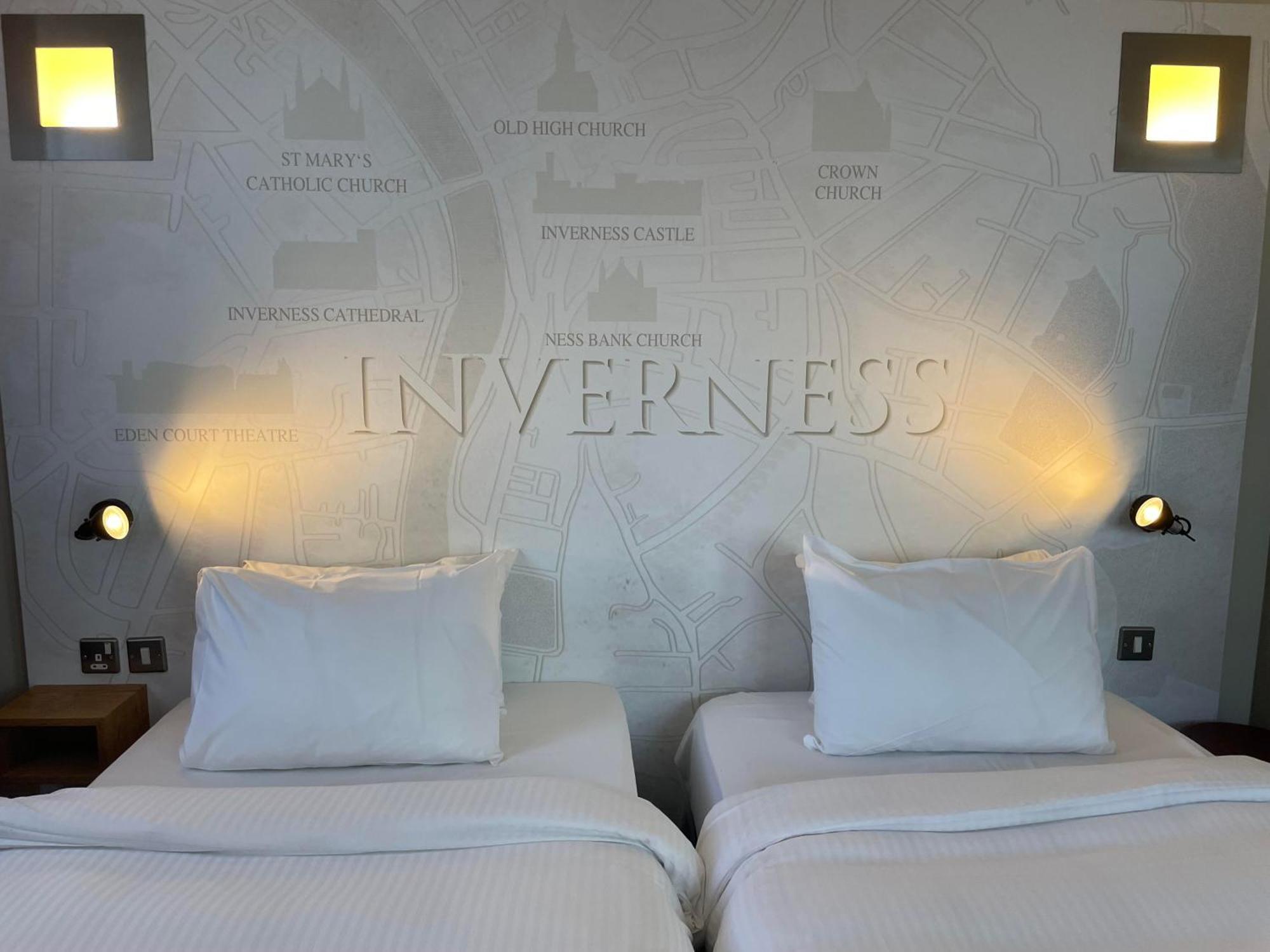 B&B Hotel Inverness Hotel