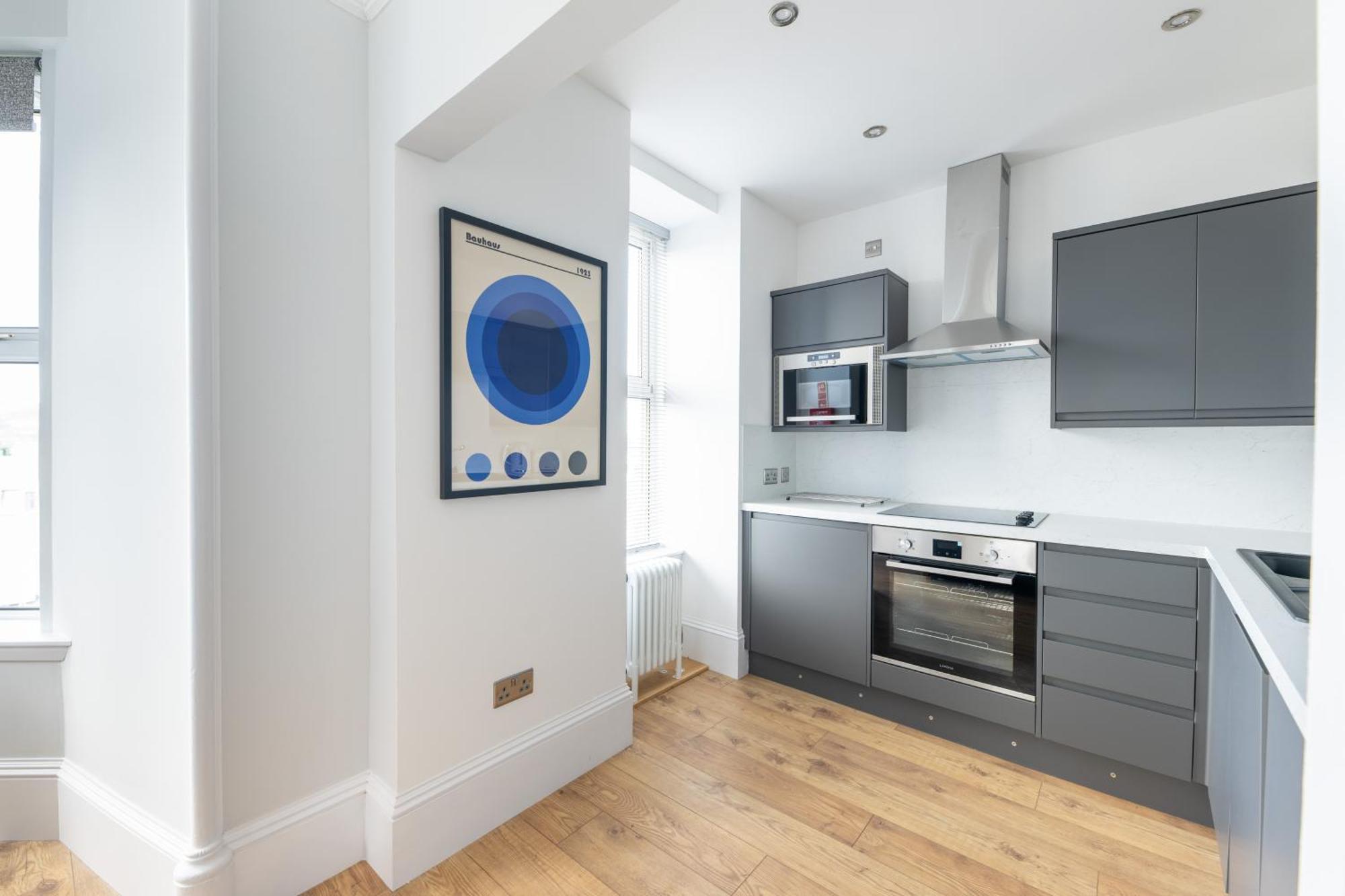 Glenmoriston Town House Apartment *