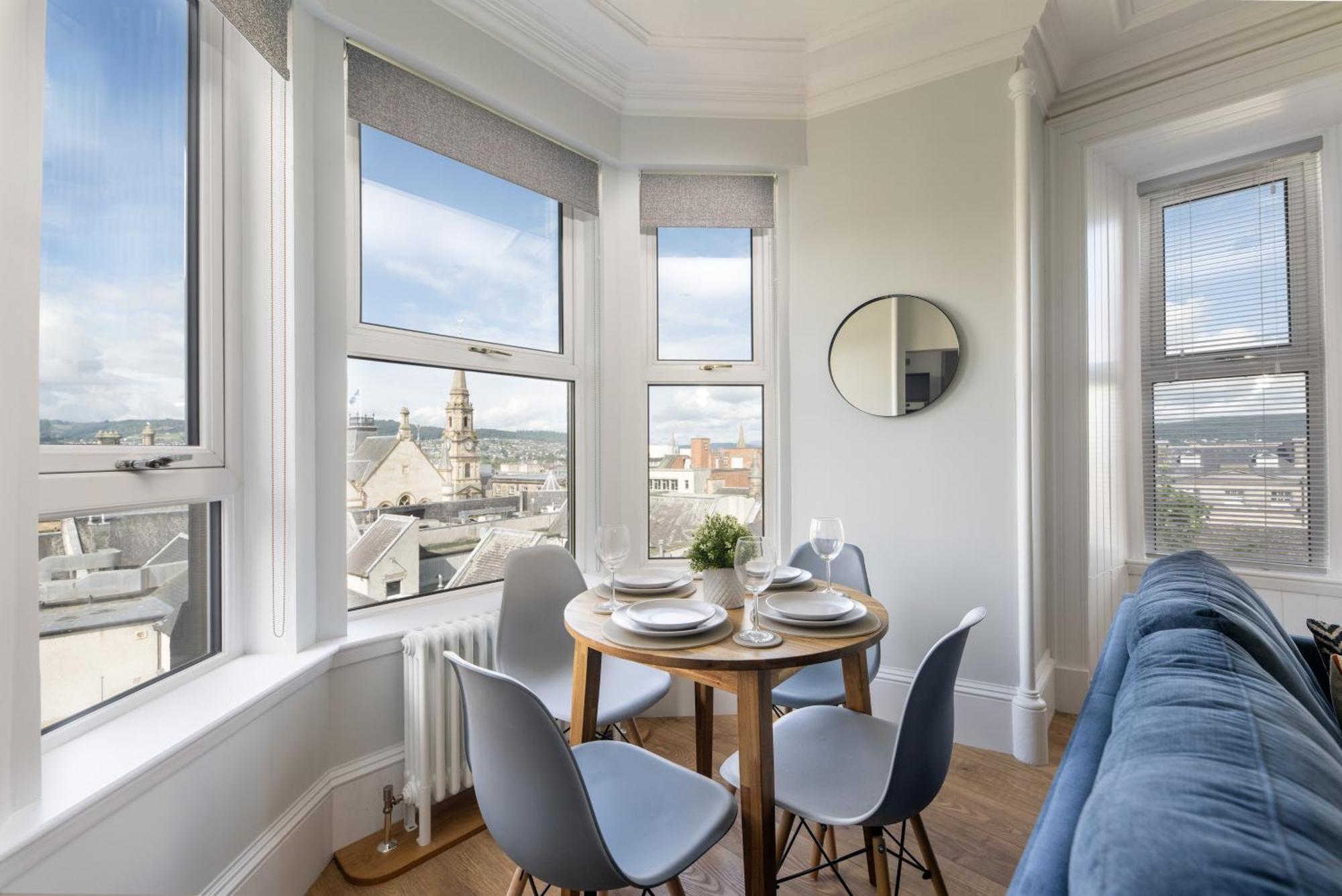 Glenmoriston Town House Apartment Inverness
