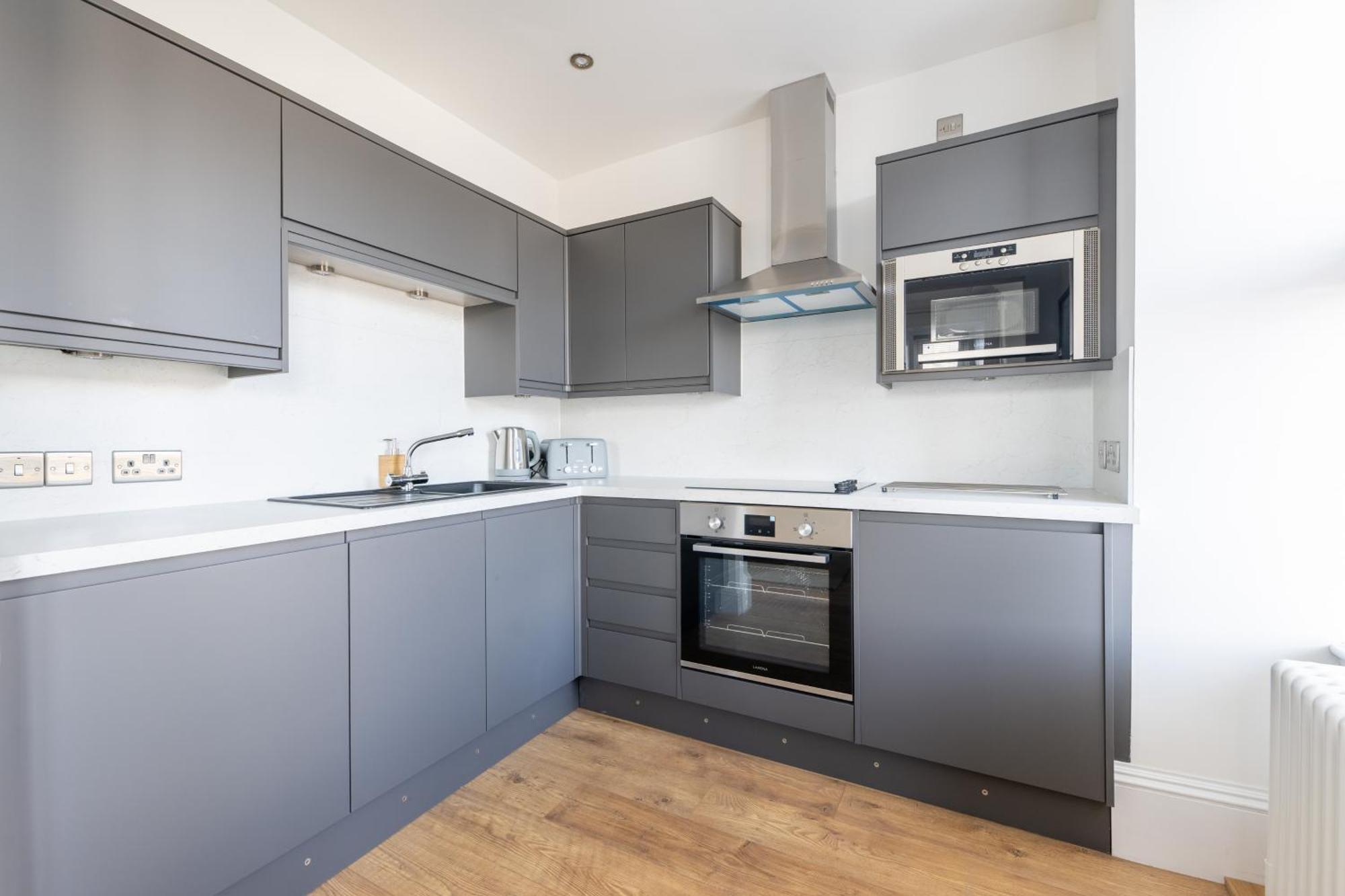Apartment Glenmoriston Town House Inverness