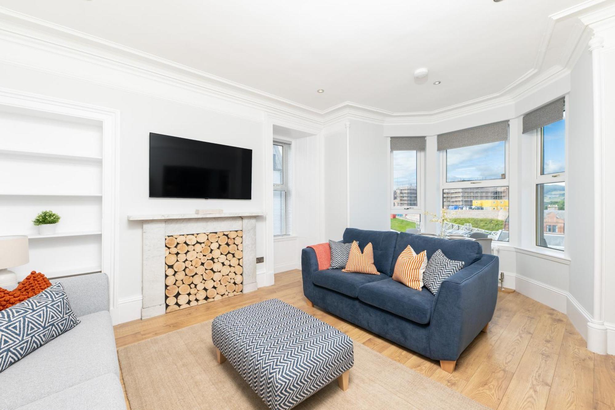 Glenmoriston Town House Apartment