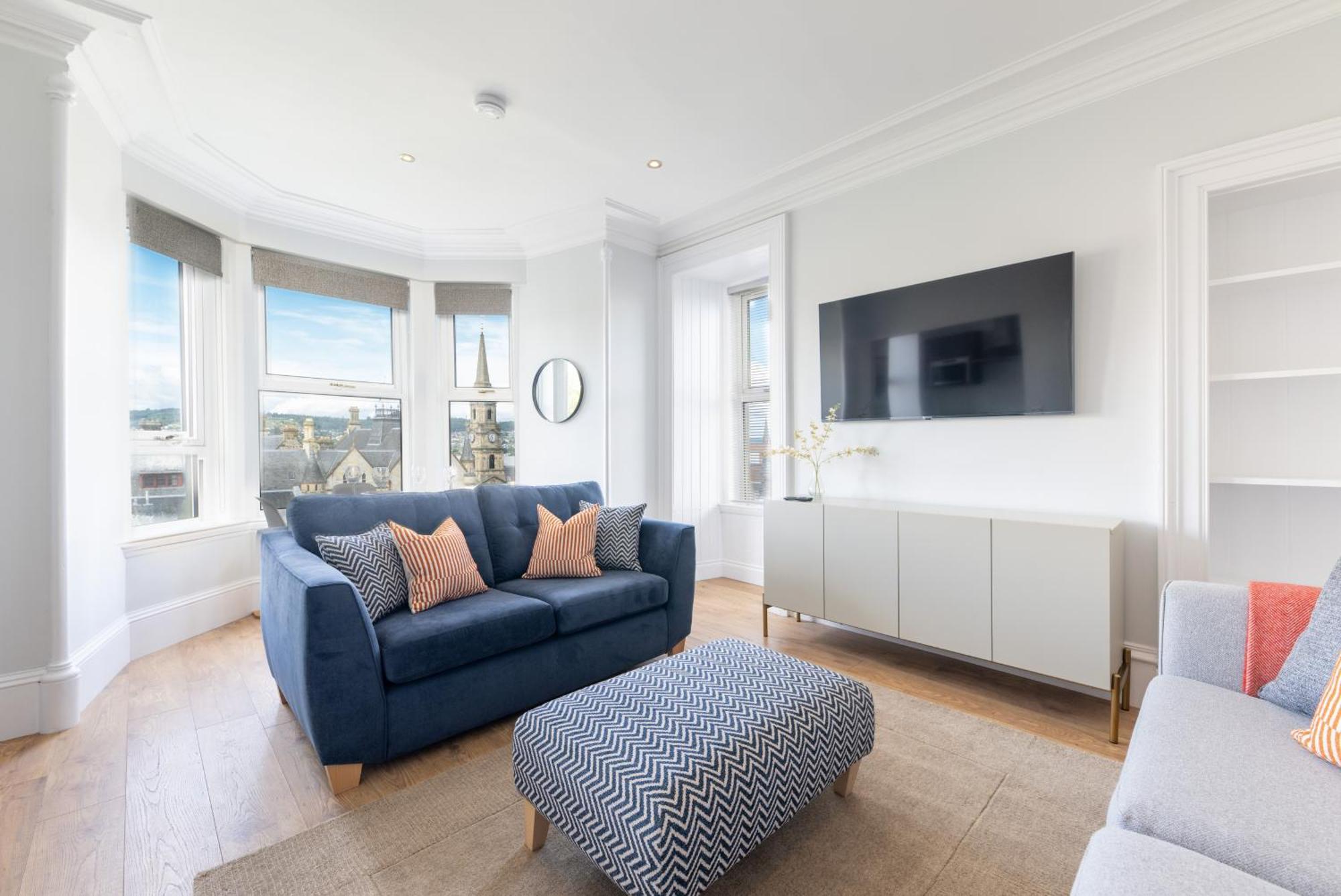 Hillside Luxury * Inverness