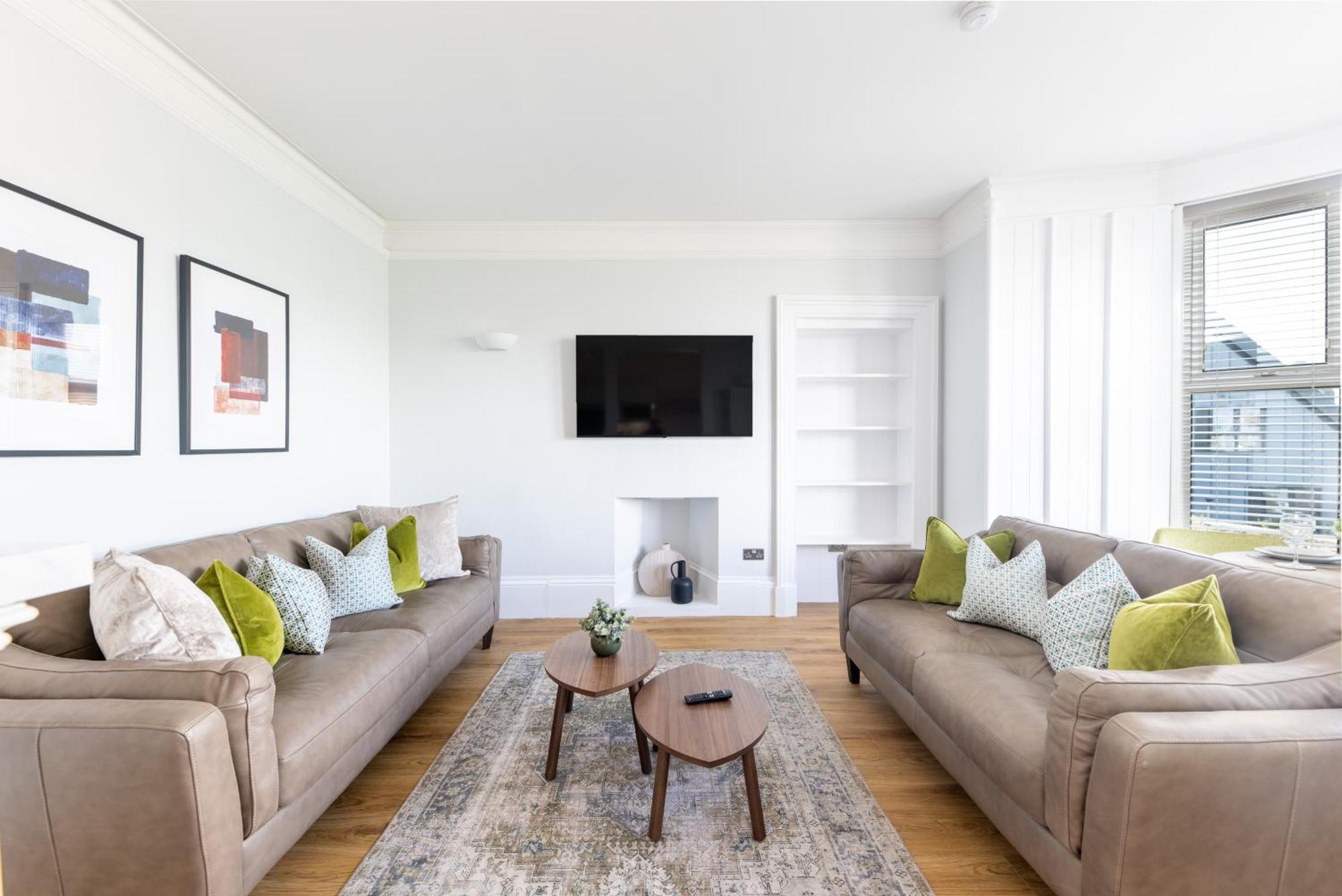 Apartment Hillside Luxury
