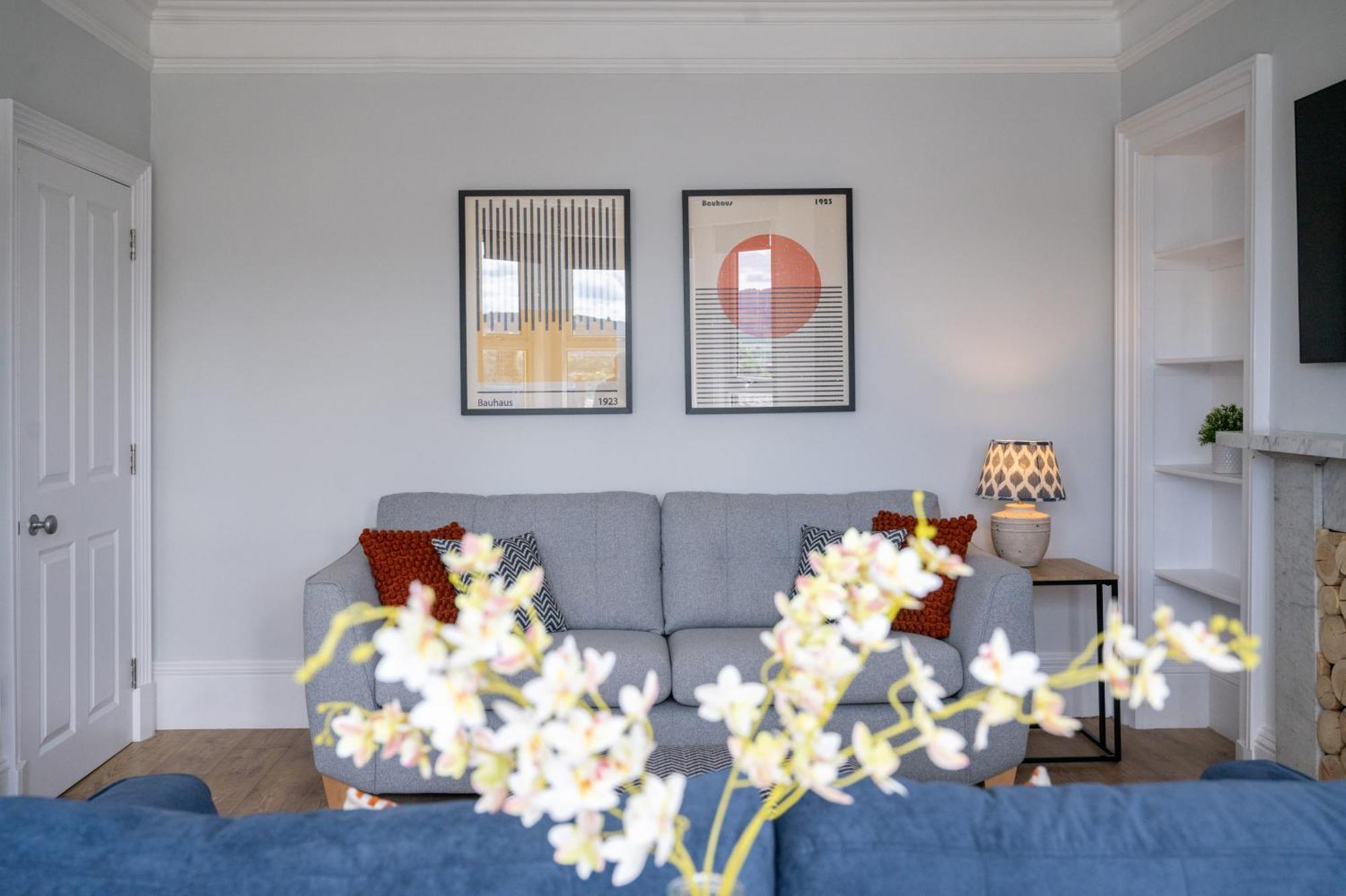 Apartment Hillside Luxury Inverness
