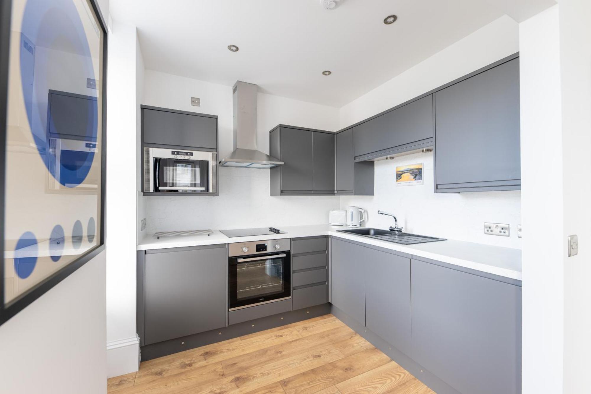 Apartment Hillside Luxury Inverness